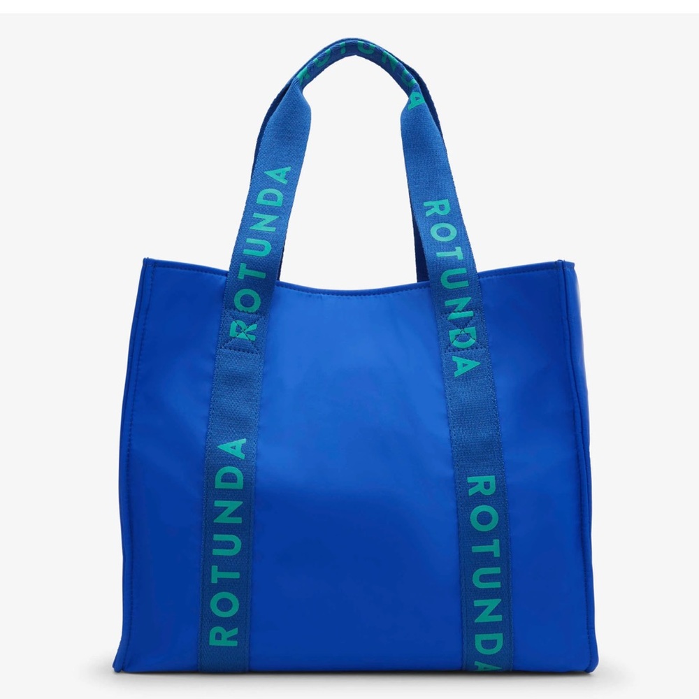 Rotunda Tote Bag